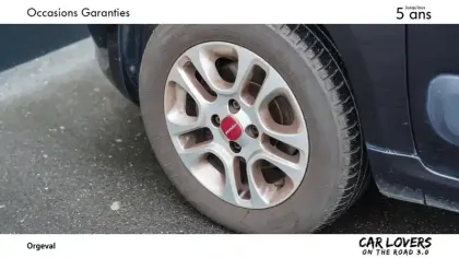 Photo 12 Fiat Panda  1.2 69 ch S/S