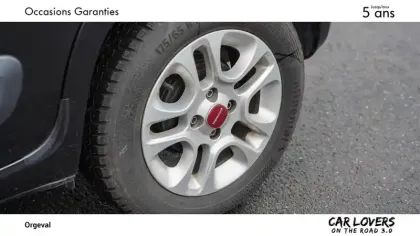 Photo 13 Fiat Panda  1.2 69 ch S/S