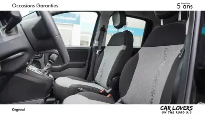 Photo 16 Fiat Panda  1.2 69 ch S/S