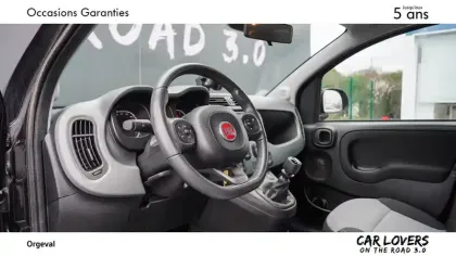 Photo 15 Fiat Panda  1.2 69 ch S/S