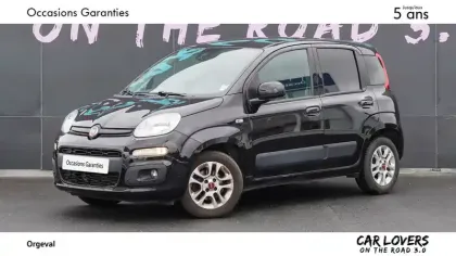 Photo Fiat Panda Lounge