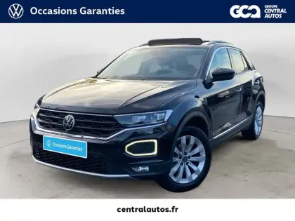 Photo Volkswagen T-roc Carat
