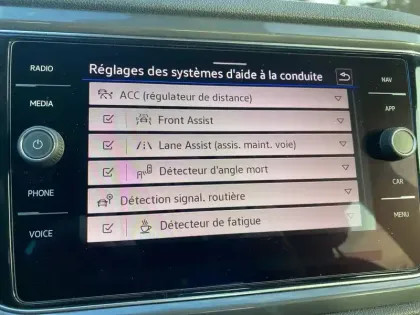 Photo 22 Volkswagen T-roc  1.5 TSI 150 EVO Start/Stop DSG7