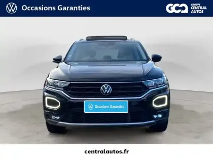 Photo 7 Volkswagen T-roc  1.5 TSI 150 EVO Start/Stop DSG7