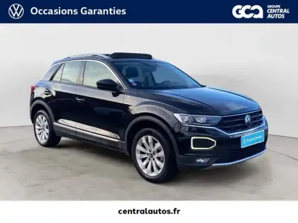 Photo 6 Volkswagen T-roc  1.5 TSI 150 EVO Start/Stop DSG7