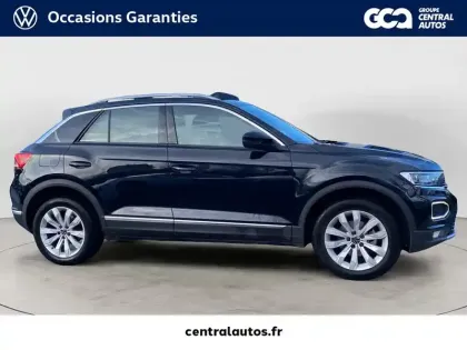 Photo 5 Volkswagen T-roc  1.5 TSI 150 EVO Start/Stop DSG7