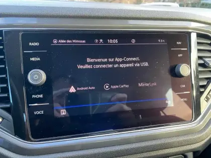 Photo 20 Volkswagen T-roc  1.5 TSI 150 EVO Start/Stop DSG7