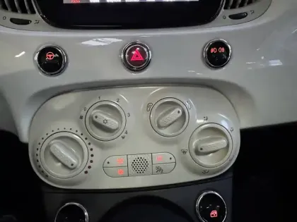 Photo 17 Fiat 500  1.2 8V 69 ch