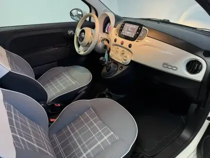 Photo 8 Fiat 500  1.2 8V 69 ch