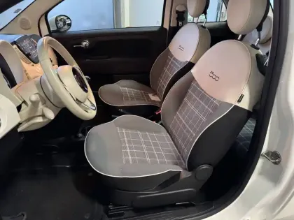 Photo 6 Fiat 500  1.2 8V 69 ch
