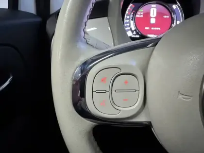 Photo 14 Fiat 500  1.2 8V 69 ch