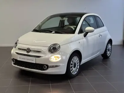 Photo Fiat 500 Lounge
