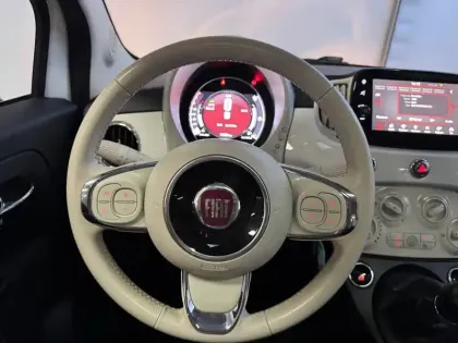 Photo 16 Fiat 500  1.2 8V 69 ch