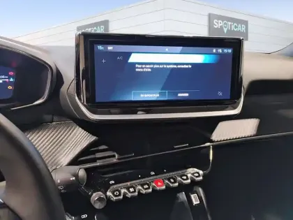Photo 14 Peugeot 2008  PureTech 100 S&S BVM6