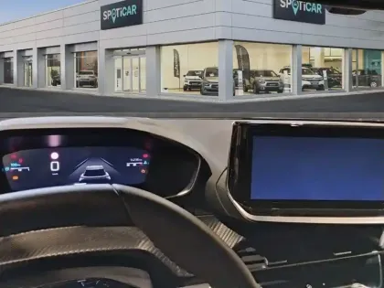 Photo 9 Peugeot 2008  PureTech 100 S&S BVM6