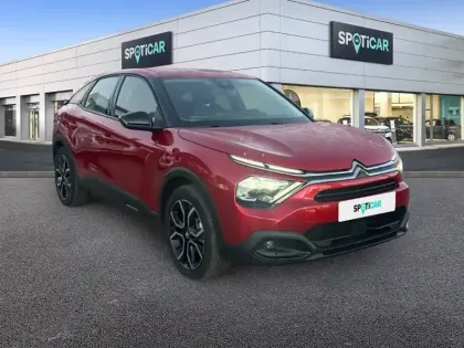 Photo 6 Citroën C4 e- 136 ch Automatique