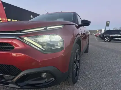 Photo 7 Citroën C4 e- 136 ch Automatique