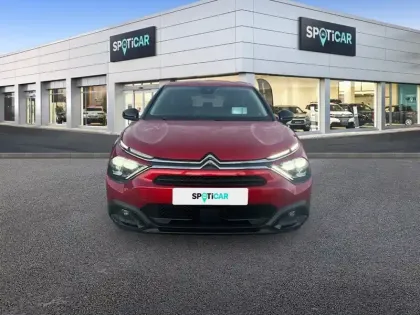 Photo 29 Citroën C4 e- 136 ch Automatique