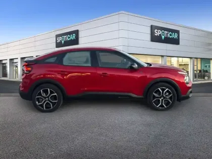 Photo 5 Citroën C4 e- 136 ch Automatique