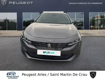 Photo 23 Peugeot 508  BlueHDi 130 ch S&S EAT8