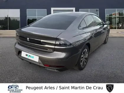 Photo 25 Peugeot 508  BlueHDi 130 ch S&S EAT8