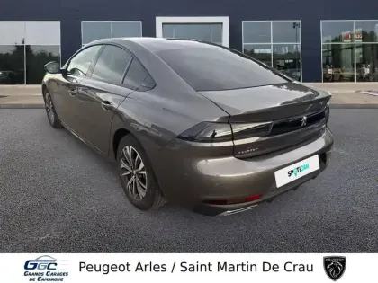 Photo 6 Peugeot 508  BlueHDi 130 ch S&S EAT8