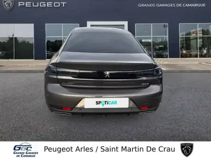 Photo 26 Peugeot 508  BlueHDi 130 ch S&S EAT8