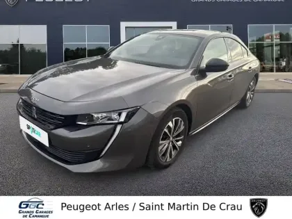 Photo Peugeot 508 Allure Pack