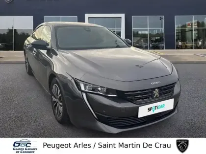 Photo 24 Peugeot 508  BlueHDi 130 ch S&S EAT8