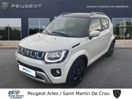 Photo Suzuki Ignis Pack