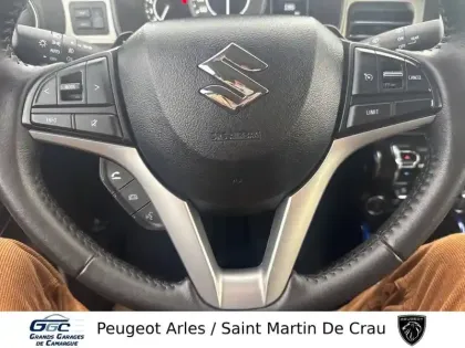 Photo 12 Suzuki Ignis  1.2 Dualjet Hybrid Auto CVT