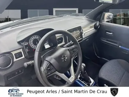 Photo 7 Suzuki Ignis  1.2 Dualjet Hybrid Auto CVT