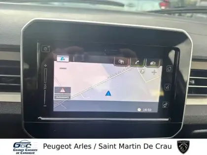 Photo 17 Suzuki Ignis  1.2 Dualjet Hybrid Auto CVT