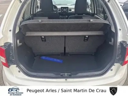 Photo 5 Suzuki Ignis  1.2 Dualjet Hybrid Auto CVT