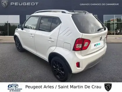 Photo 6 Suzuki Ignis  1.2 Dualjet Hybrid Auto CVT