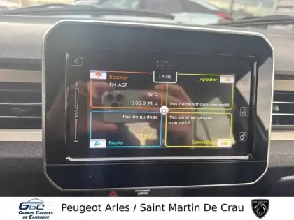 Photo 13 Suzuki Ignis  1.2 Dualjet Hybrid Auto CVT