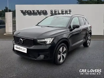 Photo Volvo Xc40 Plus