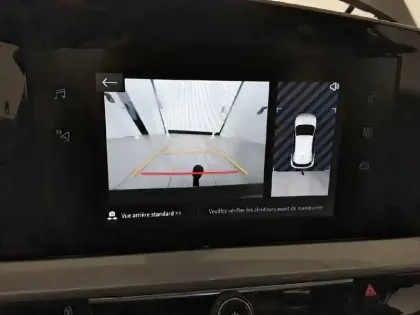 Photo 17 Opel Mokka  1.2 Turbo 130 ch BVA8