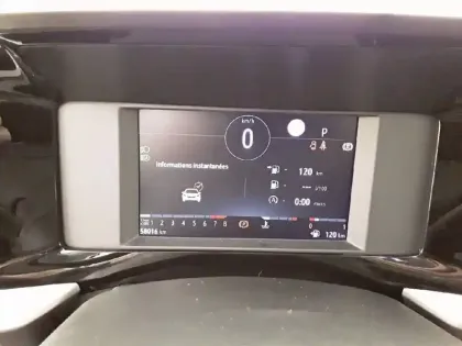 Photo 9 Opel Mokka  1.2 Turbo 130 ch BVA8