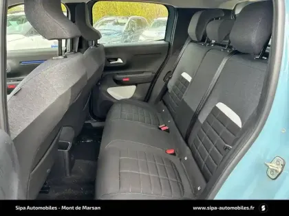 Photo 9 Citroën C3  Turbo 100 ch BVM6