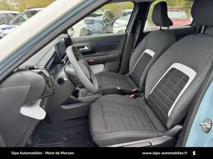 Photo 8 Citroën C3  Turbo 100 ch BVM6