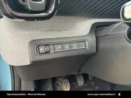 Photo 19 Citroën C3  Turbo 100 ch BVM6