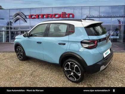 Photo 6 Citroën C3  Turbo 100 ch BVM6