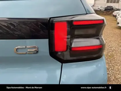 Photo 27 Citroën C3  Turbo 100 ch BVM6