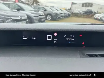 Photo 12 Citroën C3  Turbo 100 ch BVM6