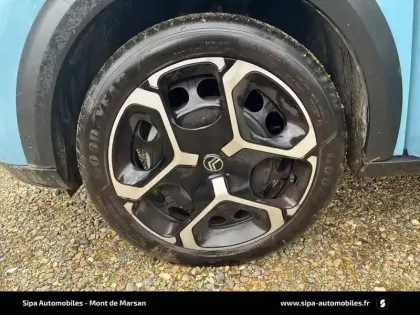 Photo 10 Citroën C3  Turbo 100 ch BVM6