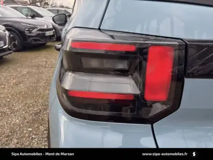 Photo 24 Citroën C3  Turbo 100 ch BVM6