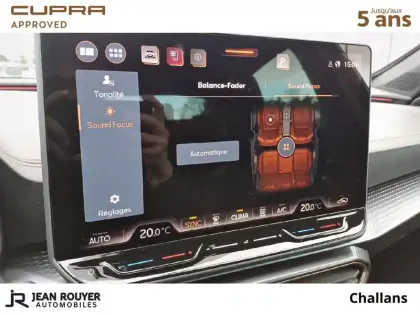 Photo 29 Cupra Formentor  1.5 eTSI Hybrid 150 ch DSG7