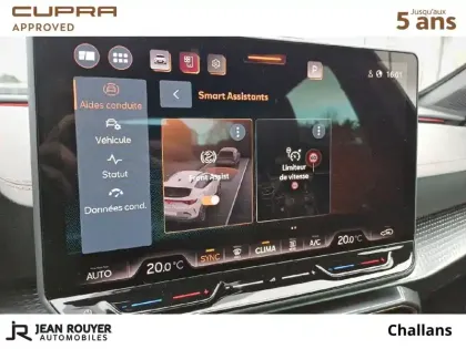 Photo 31 Cupra Formentor  1.5 eTSI Hybrid 150 ch DSG7