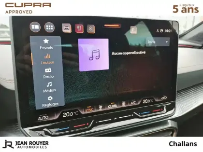 Photo 26 Cupra Formentor  1.5 eTSI Hybrid 150 ch DSG7